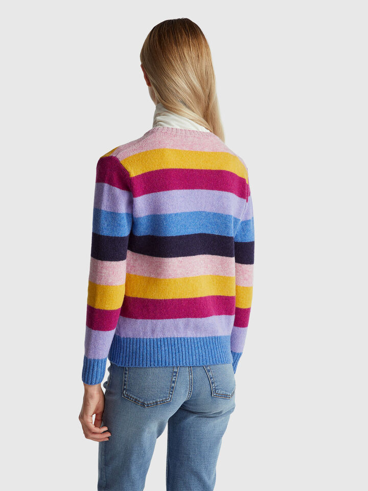 L/S SWEATER Women image number 2